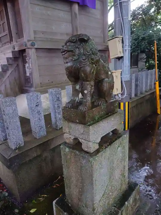 鷲尾愛宕神社(福岡県)