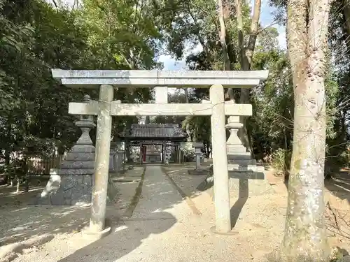 豊地神社(三重県)