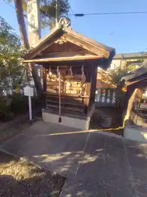 行田八幡神社(埼玉県)