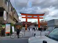伏見稲荷大社(京都府)