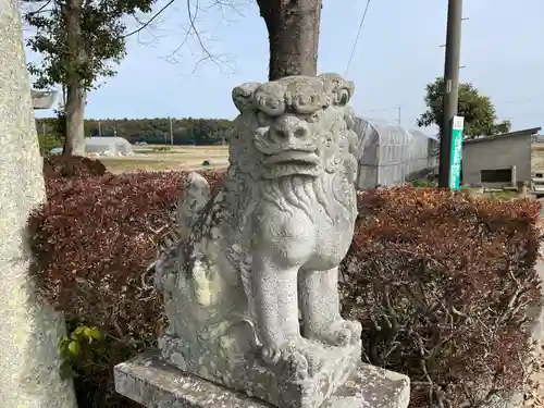 室垣不知元神社(三重県)