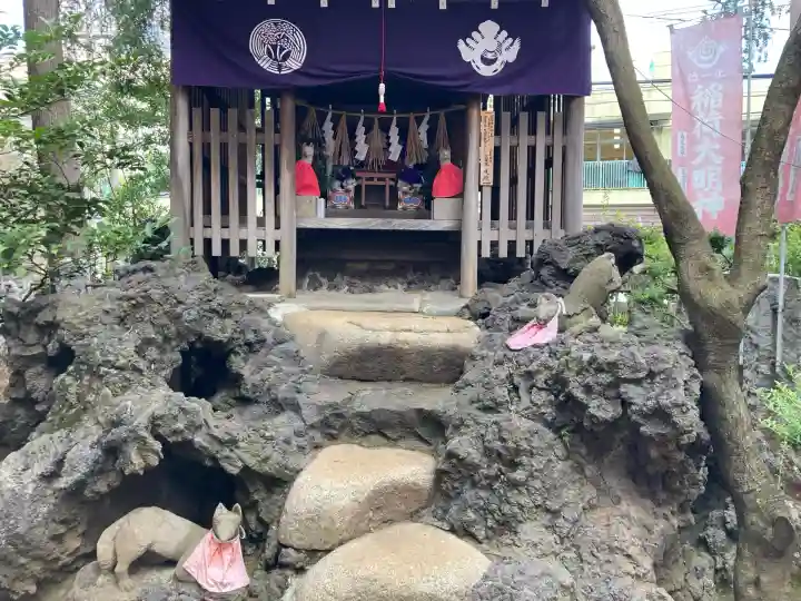 子易神社(東京都)