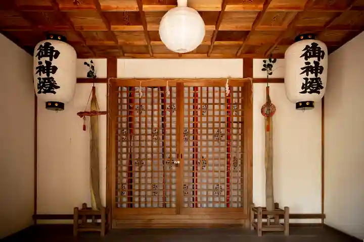 田潮八幡神社(香川県)
