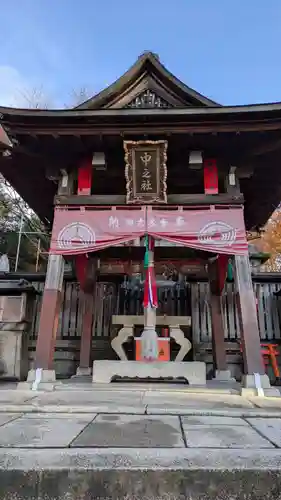 伏見稲荷大社(京都府)