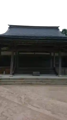 妙久寺の本殿・本堂