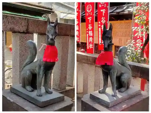 隆栄稲荷神社(東京都)