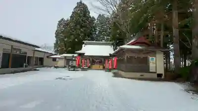 熊野神社(岩手県)