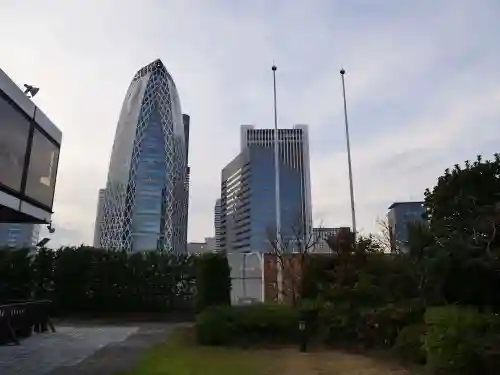 小田急豊川稲荷のその他建物