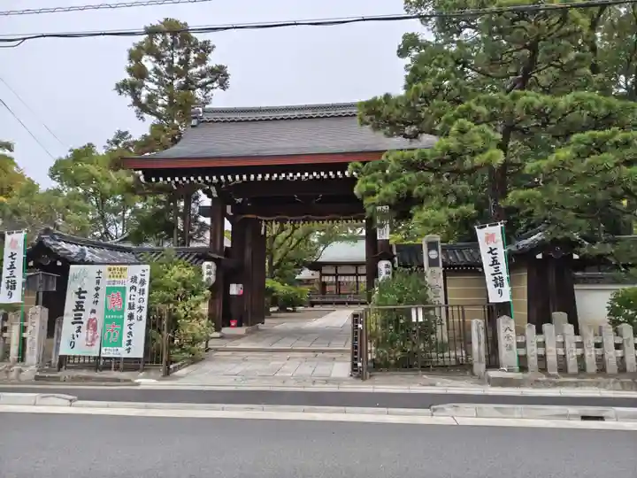 御霊神社(上御霊神社)(京都府)