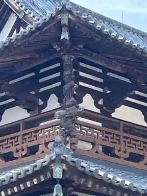 法隆寺(奈良県)