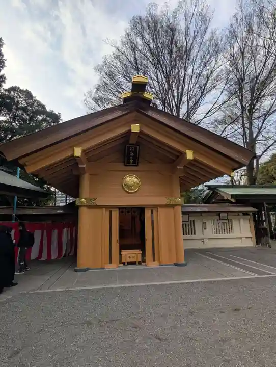 東郷神社(東京都)