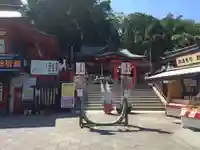熊本城稲荷神社(熊本県)