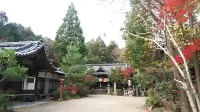 大窪寺のその他建物