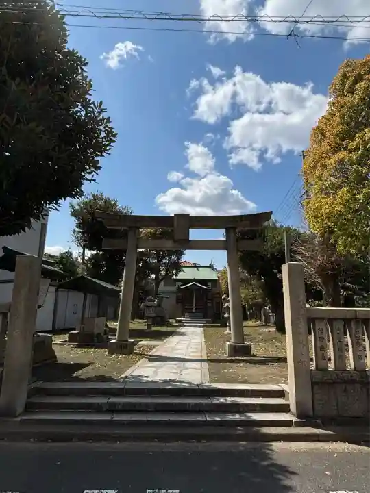 大山祇神社(神奈川県)