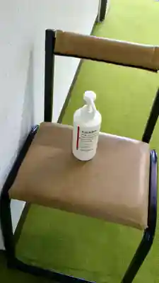 永祥寺の感染症対策