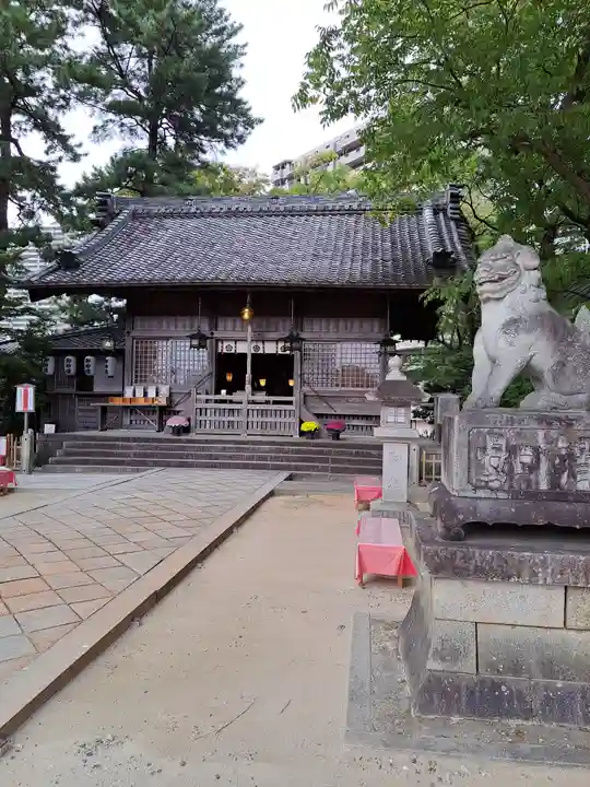 菅生神社(愛知県)