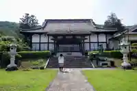 高平寺の本殿・本堂