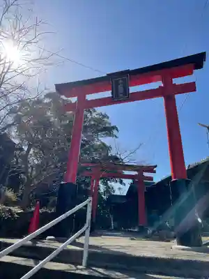 奥山稲荷社(和歌山県)