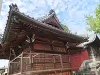 八幡神社・春日神社(岐阜県)