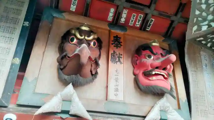 北口本宮冨士浅間神社(山梨県)