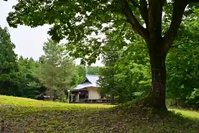 妙見神社(新潟県)