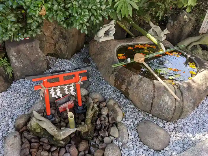 東京羽田 穴守稲荷神社(東京都)