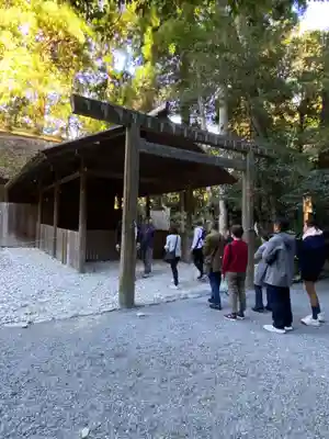 伊勢神宮外宮（豊受大神宮）(三重県)