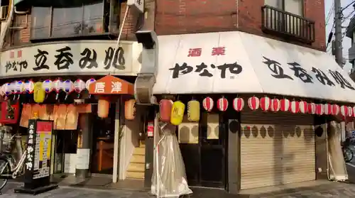 聖天山正圓寺の周辺