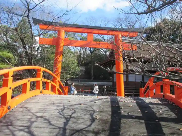 賀茂御祖神社(下鴨神社)(京都府)