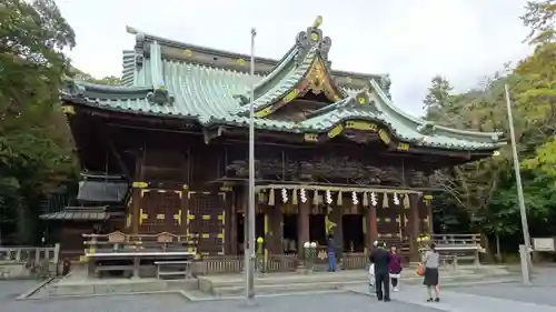 三嶋大社(静岡県)