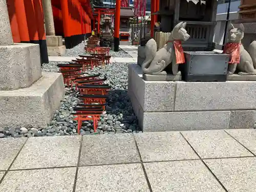 東京羽田 穴守稲荷神社(東京都)