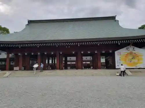 橿原神宮(奈良県)