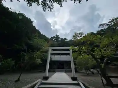 安房神社(千葉県)
