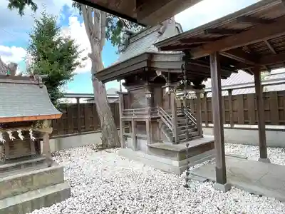 相楽神社(三重県)