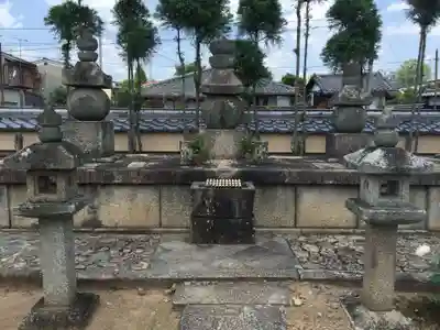 総見院のその他建物