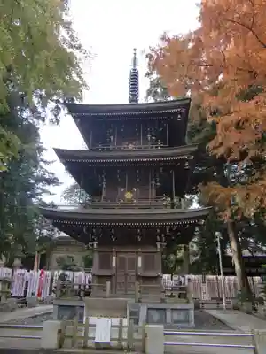 豊川閣　妙厳寺(愛知県)