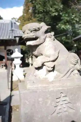 上高野神社(埼玉県)