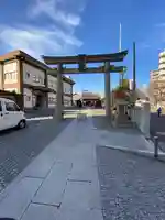 鶴見神社(神奈川県)