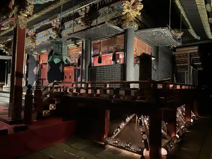 久能山東照宮(静岡県)