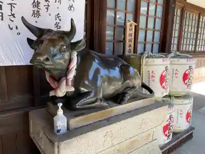 （長良）天神神社(岐阜県)