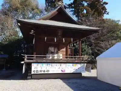 白鷺神社(栃木県)