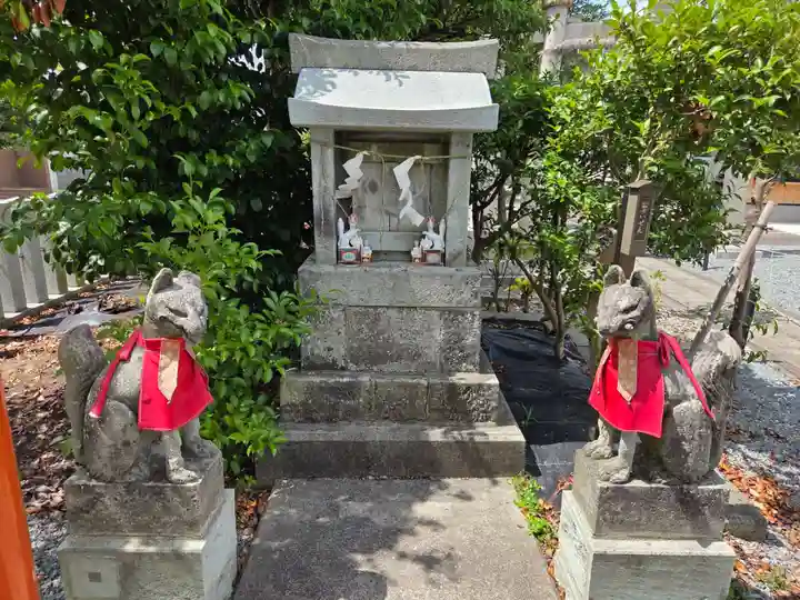 總社 和田八幡宮(福井県)