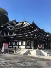 長谷寺の本殿