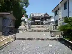 梵潮寺の建物その他