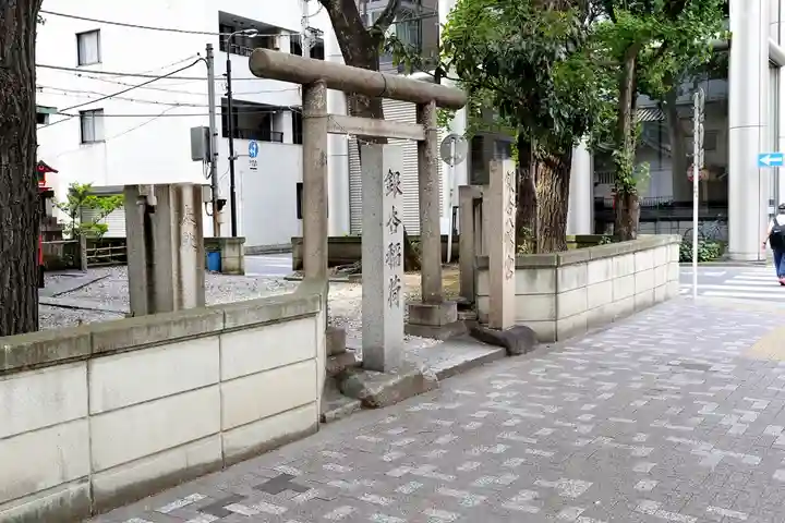銀杏八幡宮(東京都)