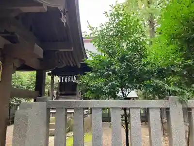 武蔵國府八幡宮(東京都)