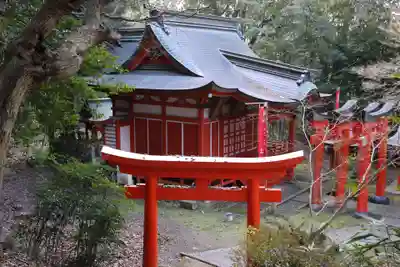 大學稲荷神社(福岡県)