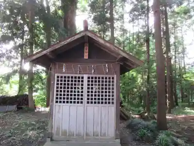笠原神社(茨城県)