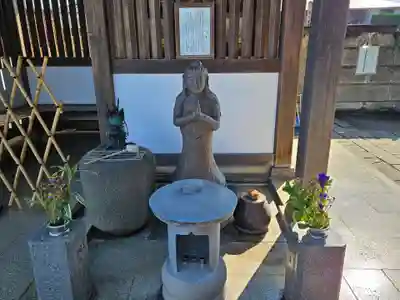 行傳寺(埼玉県)