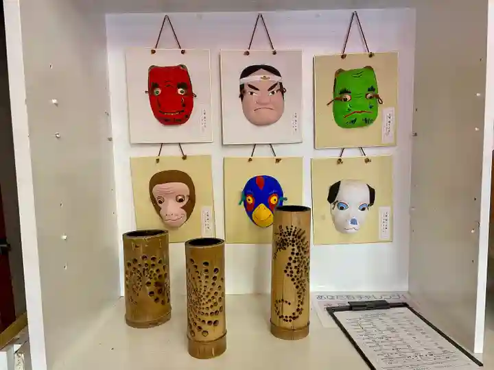 桃太郎神社(山梨県)